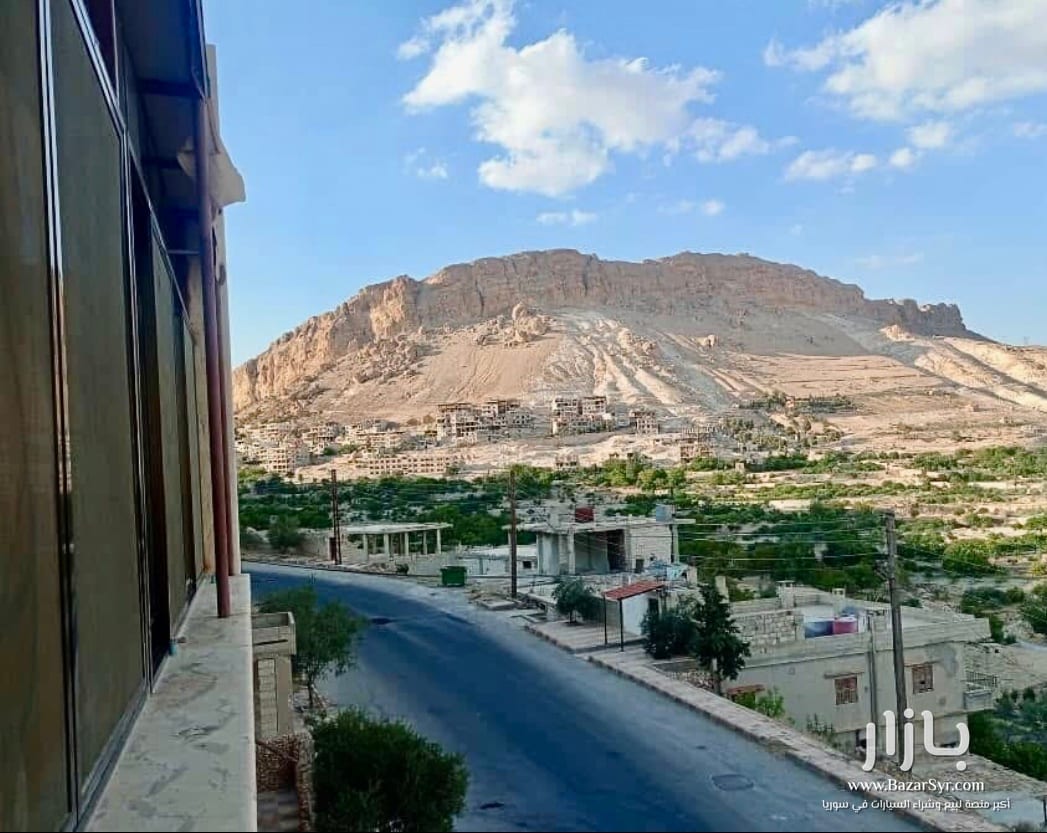 مطعم للبيع بمنطقة معلولا الاثرية مطعم للبيع بمنطقة معلولا الاثرية - محافظة دمشق - صورة 5 من 8