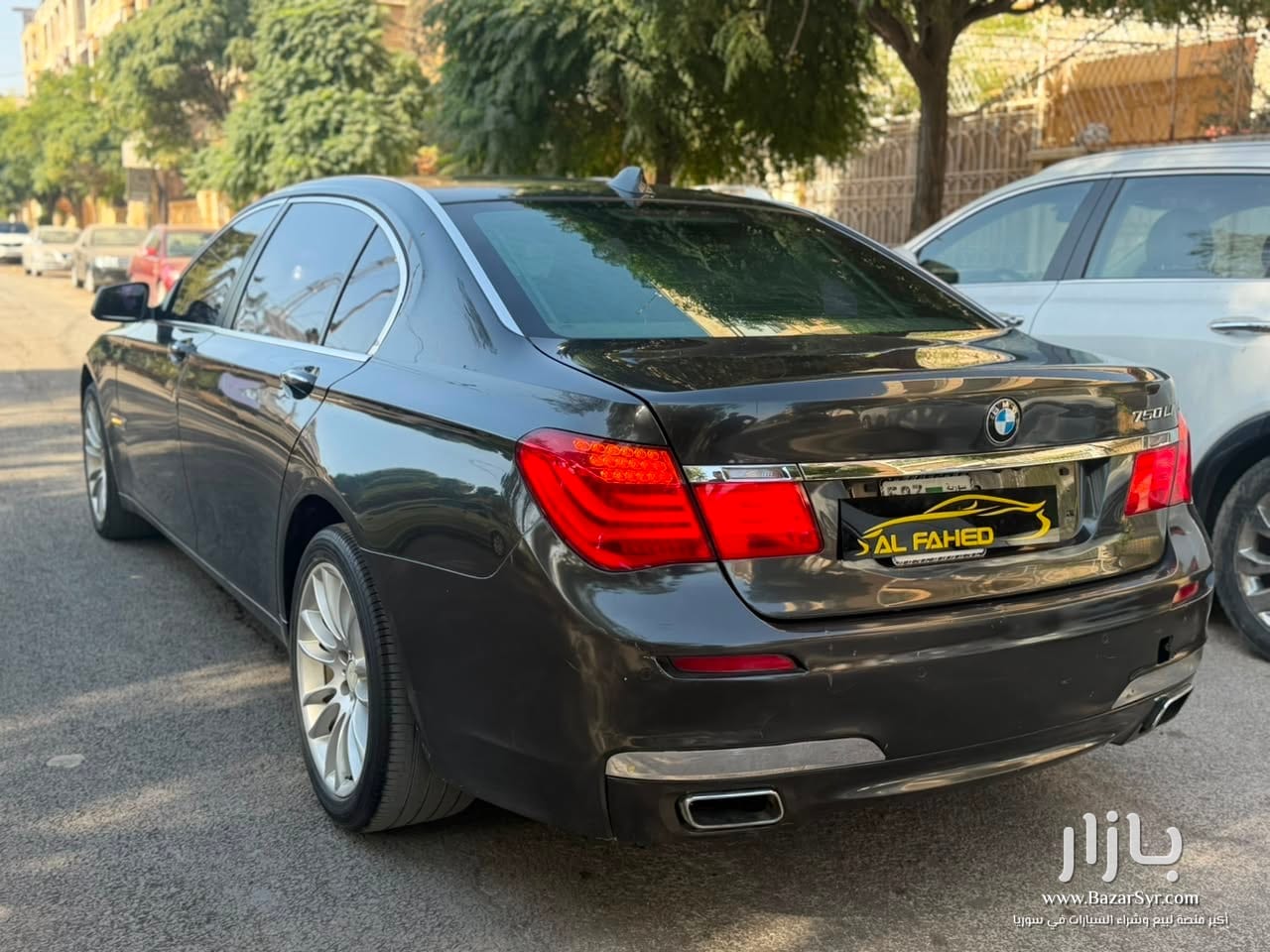 BMW 740 Li اكمل وصف - بي إم دبليو - محافظة حلب - صورة 3 من 7