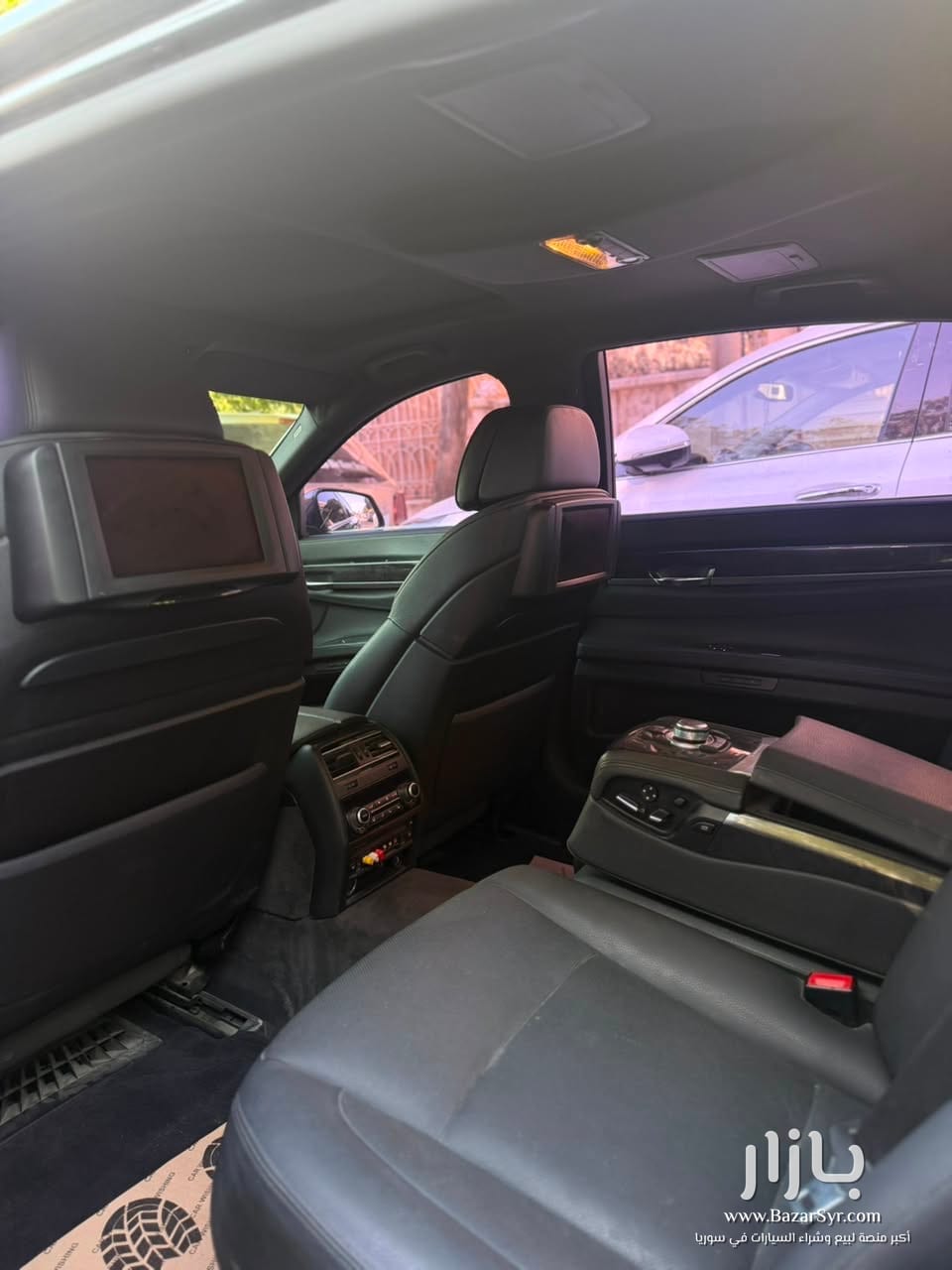 BMW 740 Li اكمل وصف - بي إم دبليو - محافظة حلب - صورة 4 من 7