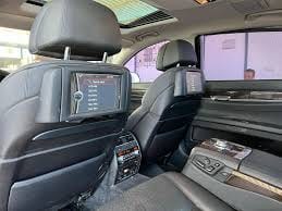 BMW 740 Li اكمل وصف - بي إم دبليو - محافظة حلب - صورة 6 من 7