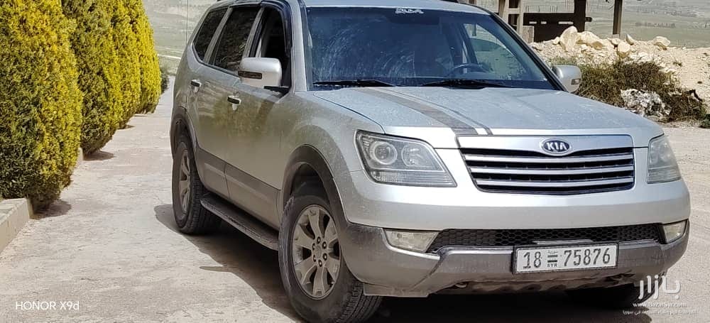 هونداي موهافي 2013 هونداي موهافي 2013 - كيا - 2013 - محافظة دمشق - صورة 1 من 2