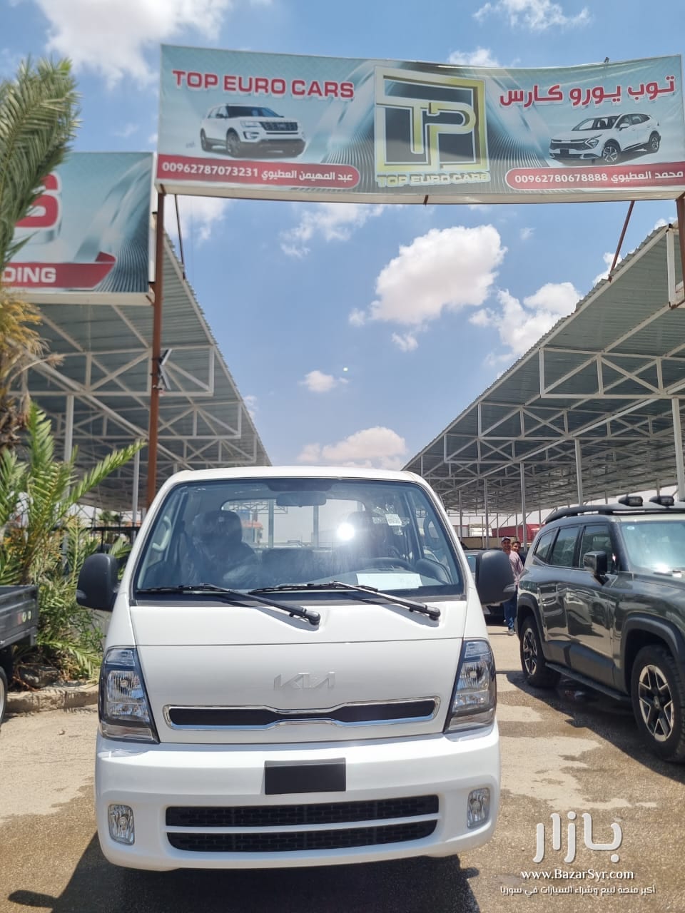 كيا 2700 , 2026 كيا 2700 , 2026 - كيا - 2026 - محافظة درعا - صورة 10 من 10